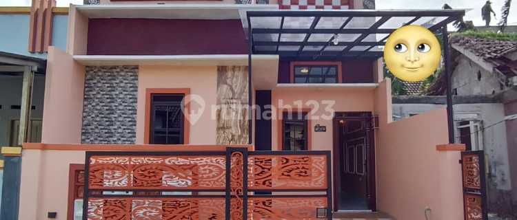 Dijual Rumah Nyaman Nuansa Cream di Cileungsi Citra Indah City Ciputra 7588A 1