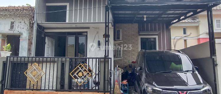 Dijual Rumah Siap Huni Citra Indah 7395A 1