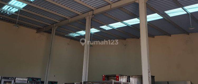Dijual Gudang Di Cipayung Jakarta Timur   1