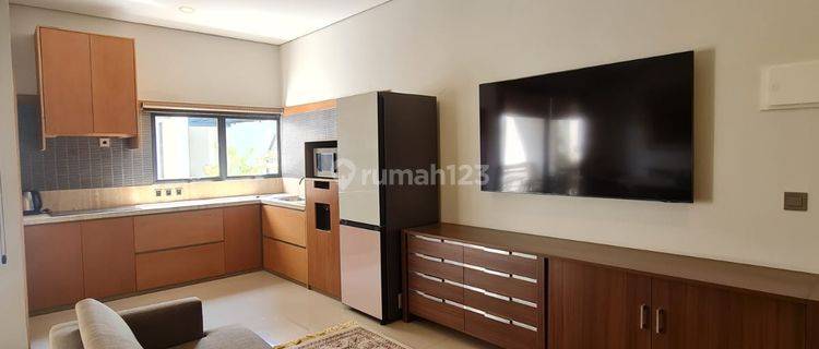 Rumah di setraduta permai furnished bagus 1