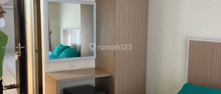 Apartemen Grand Asia Afrika Apartemen Furnished harga murah 1