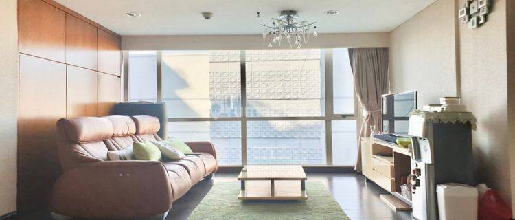 Jual Apartemen Full Furnished Apartemen El Royal Bandung 1