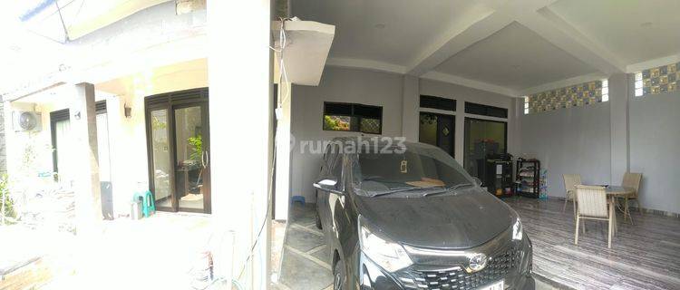 Jual Rumah Taman Cibaduyut Indah View Gunung Tangkuban Perahu 1