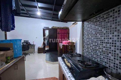 Jual Rumah Antapani Bandung Semi Furnished 1