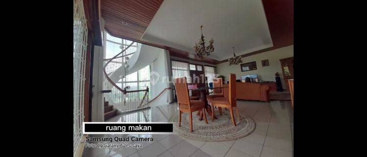 Jual Rumah Cipaku View Bagus Kota Bandung 1