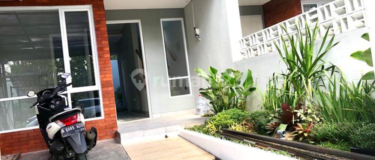Di sewakan Rumah di Graha bintaro 2 Lantai 1
