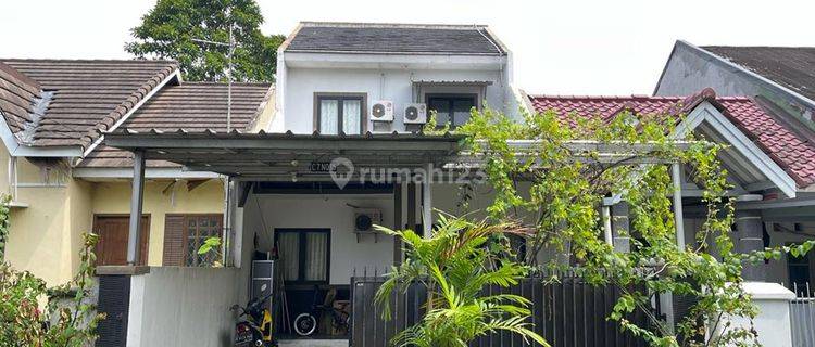 Rumah 2 Lt SHM di Pamulang 15 Menit ke RSUD Tangsel Dibantu KPR J11344 1