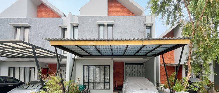 Rumah Minimalis Free Renov 15 Menit ke Mal Cinere Dibantu KPR  J25010 1
