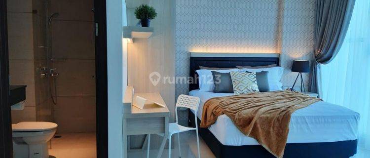 Disewakan Apartemen Brooklyn 1 bedroom furnish 1