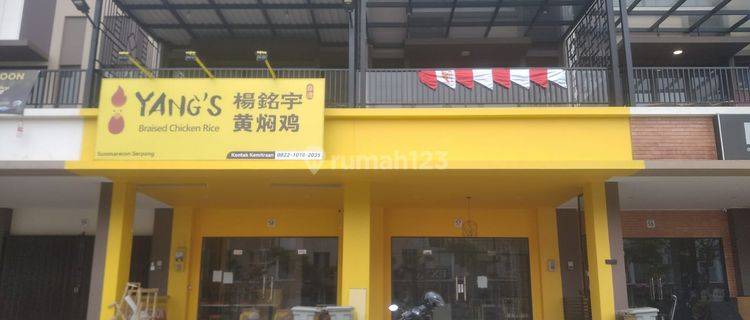 Dijual Cepat Ruko Melody Symphonia Gading Serpong 1