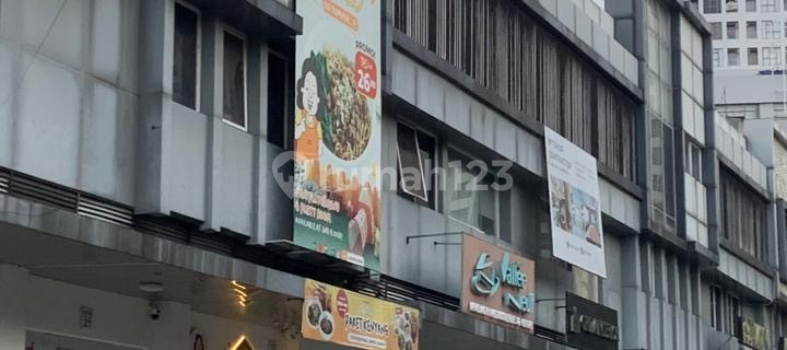 Dijual Cepat Ruko New Jasmine Gading Serpong 3,5 Lantai MURAH 1