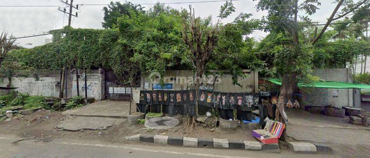 Lahan Komersial Raya Kenjeran Surabaya Timur 1