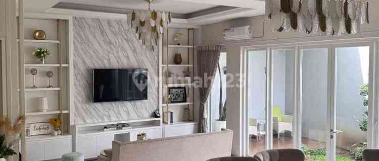 Rumah Modern Siap Huni di Royal Residence 1