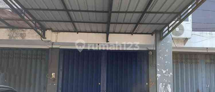 Ready-to-Use Shop House Raya Darmo Indah West Surabaya 1
