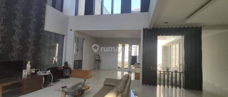 Dijual Rumah Komersil Citraland Utama Surabaya Barat 1