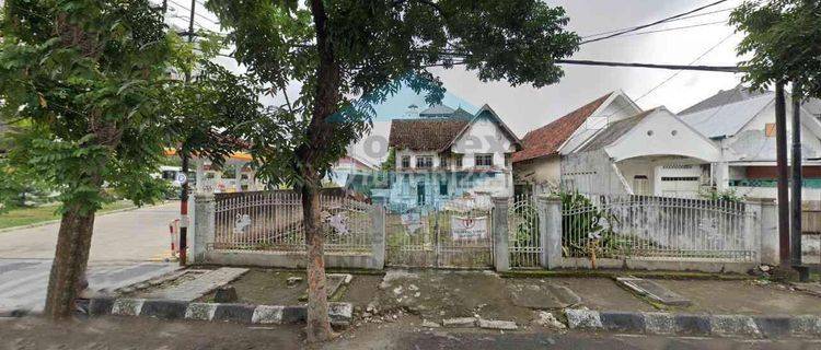 Kavling Komersial Area Jl. Pandegiling 1