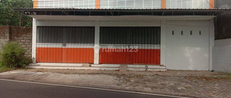 Ruko 150 m SHM Baru 1