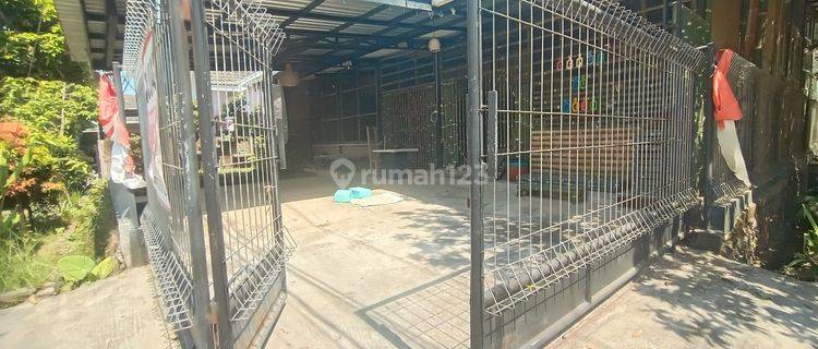 Ruang Usaha di Jalan Kaliurang 270 m SHM 1