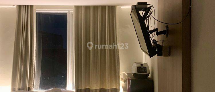 Apartemen Nyaman Siap Huni di Casablanca East Residence 1