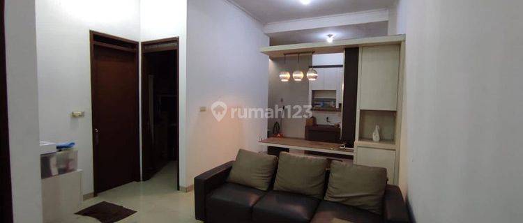 Jual Rumah Minimalis Modern di Singgasana Pradana, Cartport 1