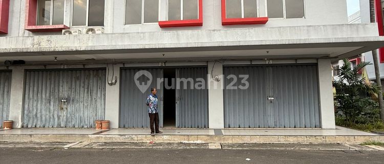 For Rent: Brand New Shop House at City Square Business Park, Kalideres 1