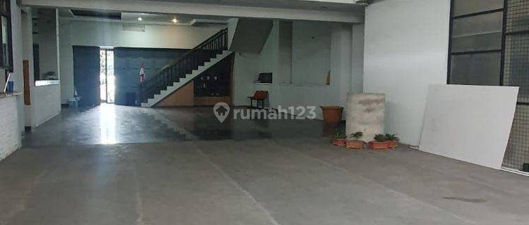 Ruang Usaha di Lengkong besar mainroad SHM 1