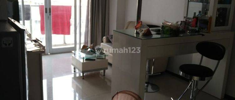 Dijual dan disewakan aparteman gateway pasteur 2BR tower JADE full funished 1