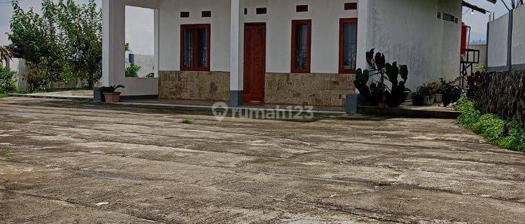 Dijual rumah villa area ciwidey hanya 2km dr jalan provinsi daerah tanyo laya 1