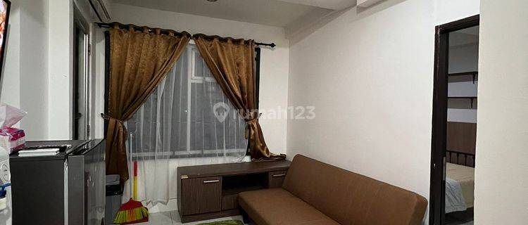 Disewakan apartemen jarrdin 1BR type studio full furnished 1