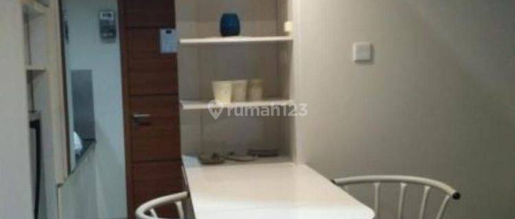 Disewakan apartemen dago suites type studio 1Br full furnished lantai 6 1