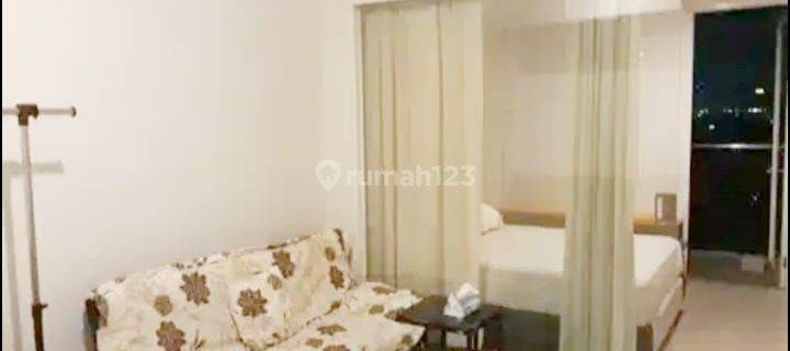 Disewakan apartemen dago suites 1br type studio full furnished 1