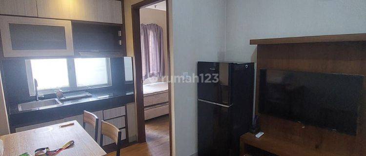 Disewakan dan dijual apartmn sudirman suites 2br dgn view swimming pool full furnished 1