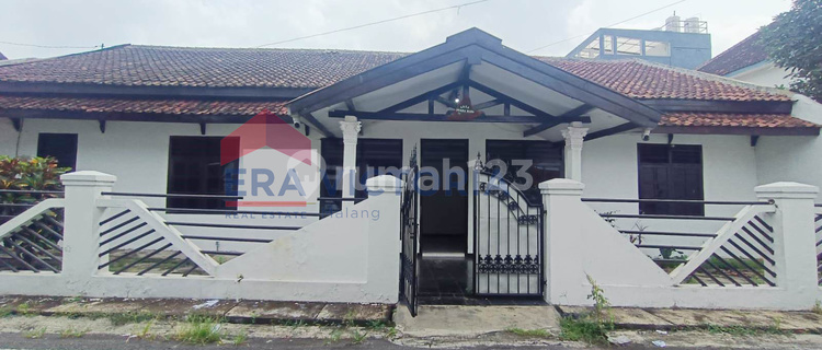 Rumah di Sawojajar Dekat Fasilitas Publik dan Kampus  1