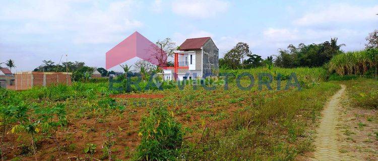 Tanah Kavling Di Ngenep Karangploso, Dekat Pemukiman Warga 1