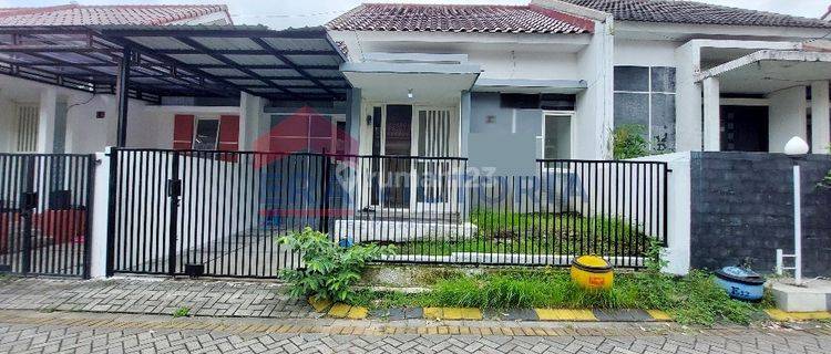 Rumah Minimalis Nyaman Dan Tenang Area Pandanwangi Sulfat 1