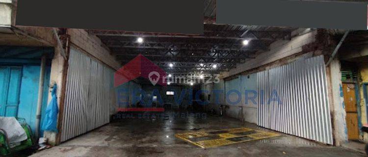 Gudang Kebalen Wetan Semenit Ke Pasar Kebalen Dan Stasiun 1