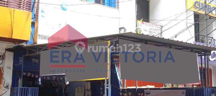 Ruko 3 Lantai Strategis Area Ramai Poros Blimbing Malang Kota 1