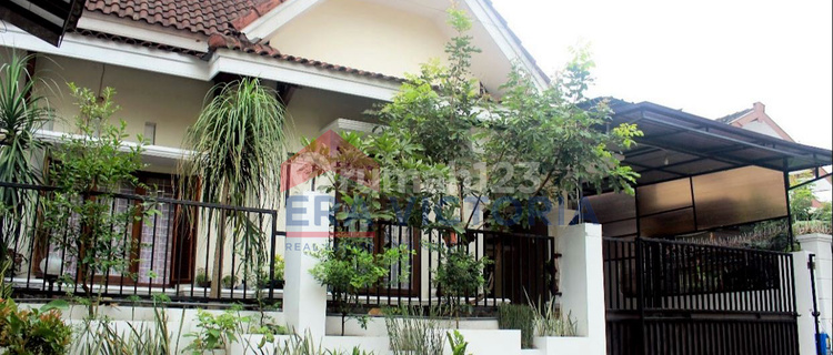 Rumah Sewa Full Furnish Di Candi Mendut Akses Suhat Dan Sutoyo 1