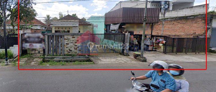 Rumah Dan Toko Arjowinangun Kedungkandang Dekat Pasar Gadang 1