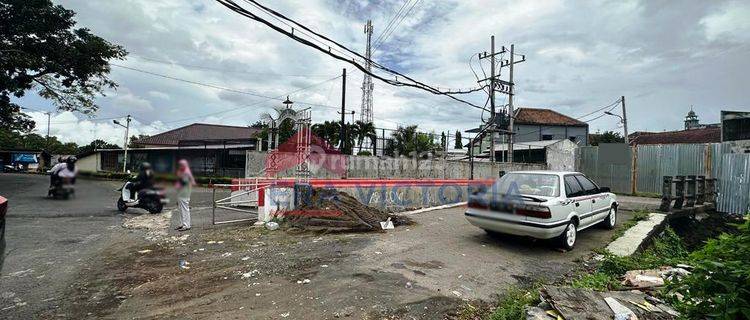 Tanah Kawasan Pergudangan Di Tenaga Blimbing Akses Truk Besar 1