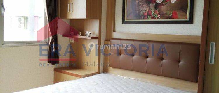 Malang City Point Apartment 2br Lantai 15 Furnished 1