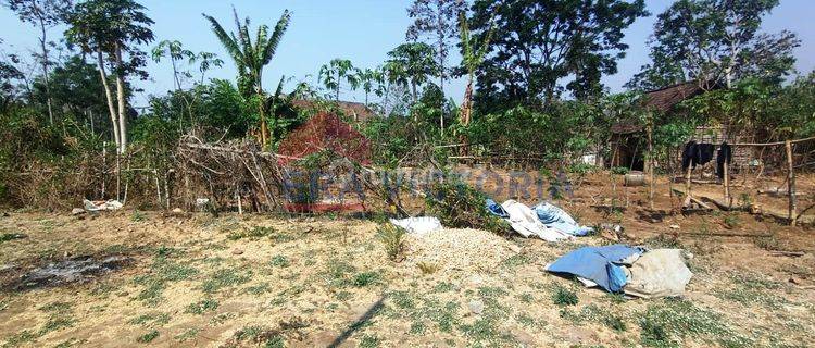 Dijual Tanah Kavling Perum Arjuno Land Akses Paving Dekat Pemukiman 1