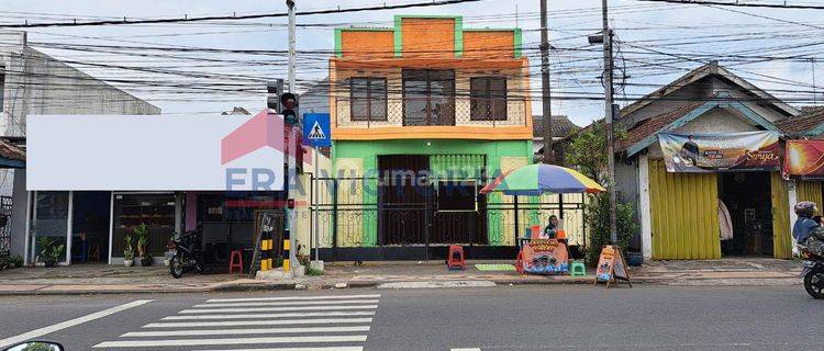 Disewakan Ruko 2 Lantai Pinggir Jalan Raya Supriyadi Akses Mobil Besar 1