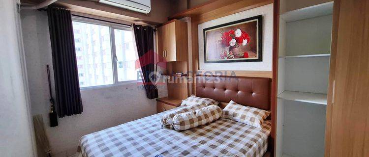 Malang City Point Apartment 2br Lantai 15 Furnished 1