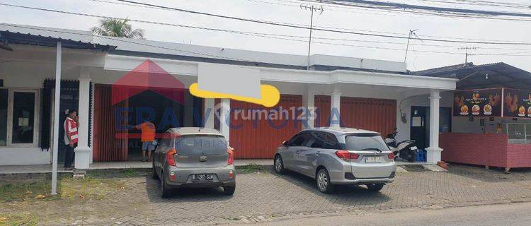  Ruko Sewa Dekat Pabrik Gula dan Polsek Wagir untuk Usaha atau Kantor 1