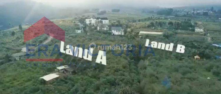 Tanah Area Batu Dekat Wisata Rekreasi Cocok untuk Cafe View Gunung 1