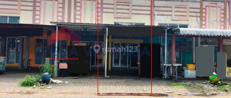 Ruko Jual Dekat Bess Hotel dan Poltekes 2 Lawang Cocok untuk Usaha  1