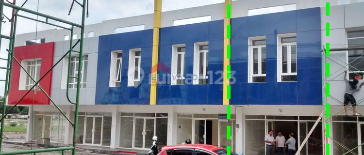 FOR SALE: Ready-to-Occupy Shop House in the Best Location for Culinary Business or Office 1