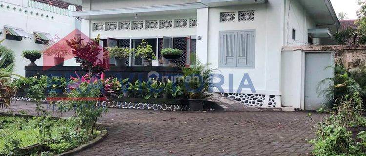 Rumah Jual Pinggir Jalan Provinsi Dekat Perhotelan dan Perbankan  1