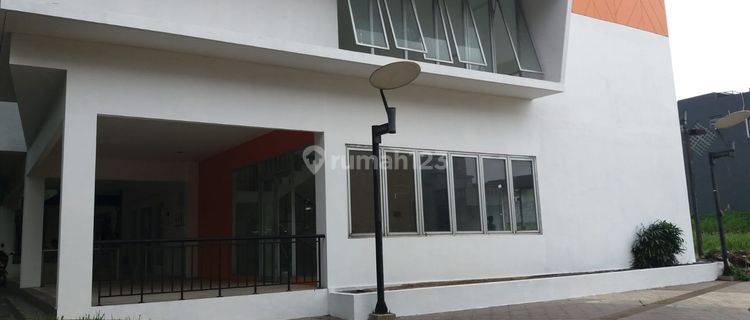 Ruko Bogor Nirwana Residence, Bogor, Uk 8x15 Lokasi Pinggir Jalan Raya 1